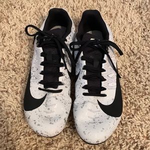 Nike Zoom Rival track shoes/spikes NWOT